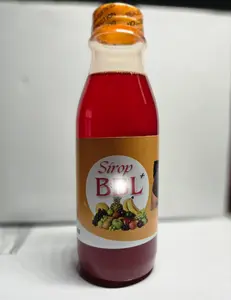 Jus Fruit anba laj