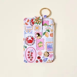 Keychain Wallet–Ciao Bella