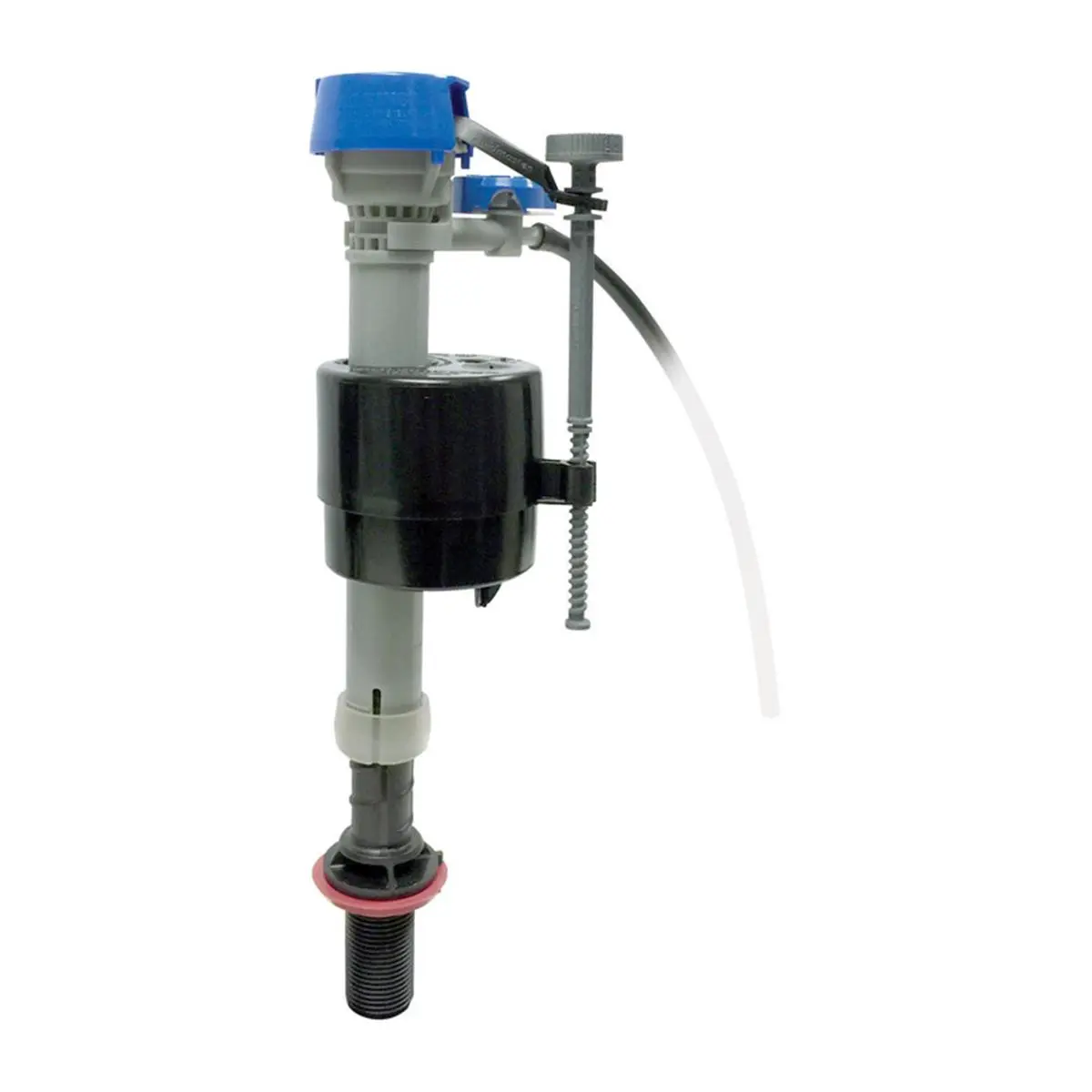 Fluidmaster PerforMAX Toilet Fill Valve - Plastic Construction, Universal Fit, Handles Included: No, Hardware Included: No, Fits Universal