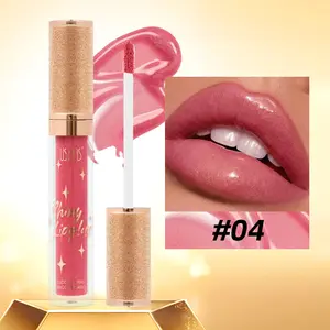 Middle East Golden Series Bestseller Cross-border Lip Color with Fine Shimmer and Moisturizing Effect LG2582
