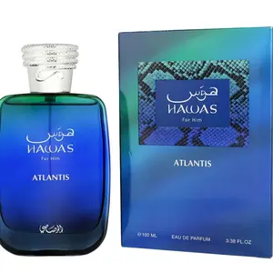 Hawas Atlantis for him