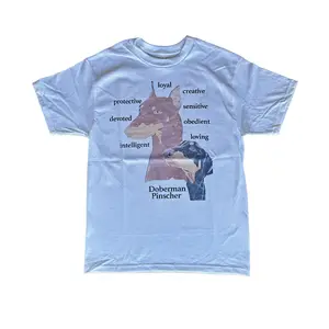 Payton Talbott "Pinscher" - Unisex Graphic T-Shirt 100% Cotton