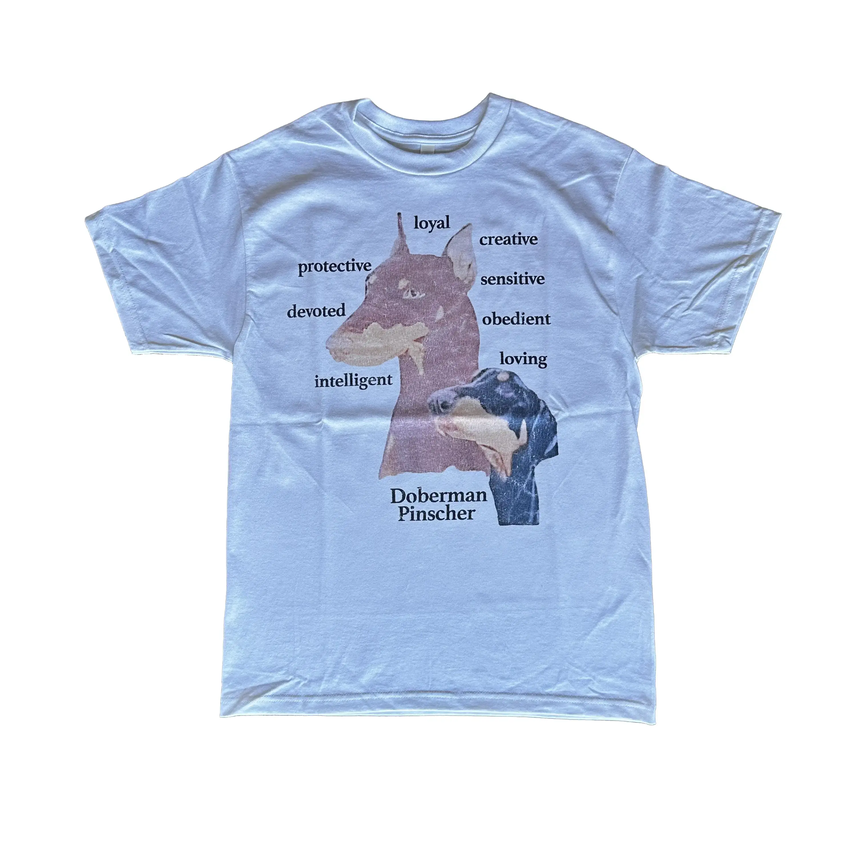Payton Talbott "Pinscher" - Unisex Graphic T-Shirt 100% Cotton