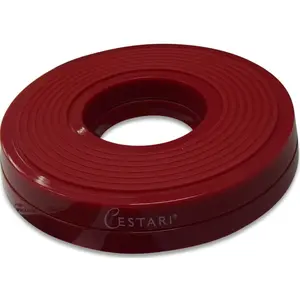 Mini Lazy Susan Turntable: Cake Stand, Kitchen Organizer, Spice Organizer, Cupcake Decorating Turntable | Spinning Cookie Decorating Turntable, Revolving Swivel Stand | Silicone Non-Slip Grips