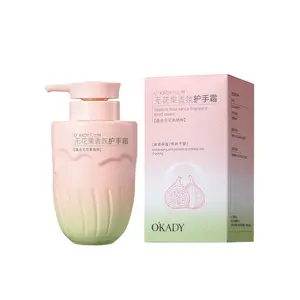 Vaseline Fig Aroma Hand Cream Moisturizer: Cozy Scent | Gift for Her, Hand Lotion