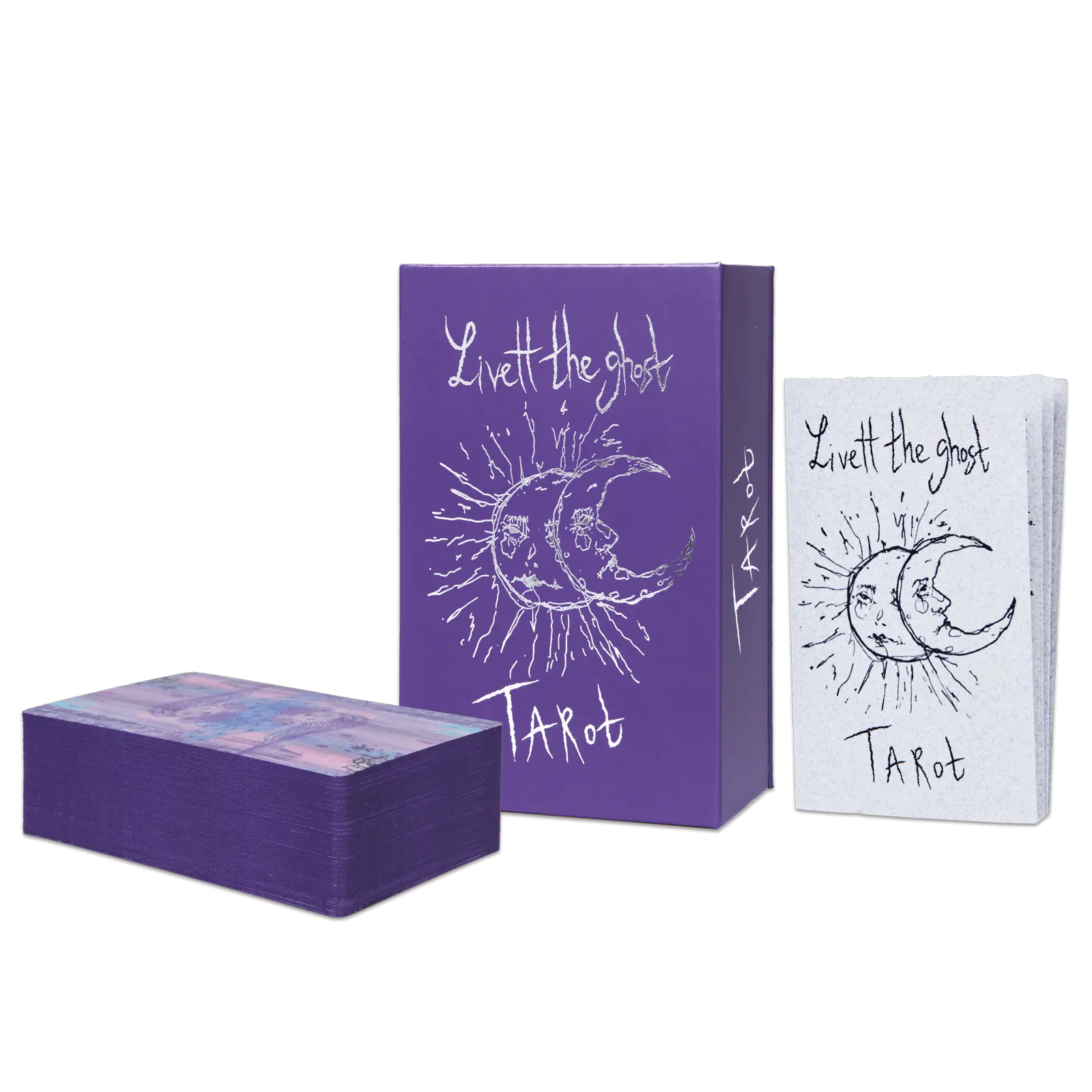 Livett The Ghost Tarot