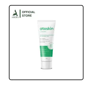 Atoskin Cream, Eczema Cream, Soothing Lotion for Psoriasis, Folliculitis (1.01 Oz)