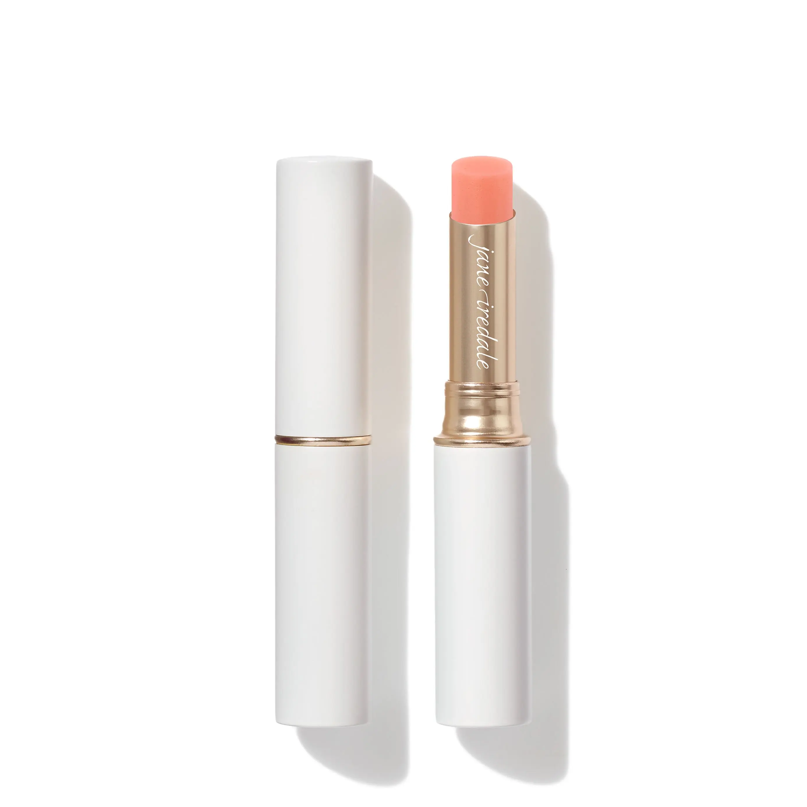 Jane Iredale Just Kissed Lip And Cheek Stain, PH-Activated Long-Lasting Formula Delivers Long-Lasting Custom Color With Hydrating, Non-Drying Botanical Oils, Cruelty-Free, Natural Finish