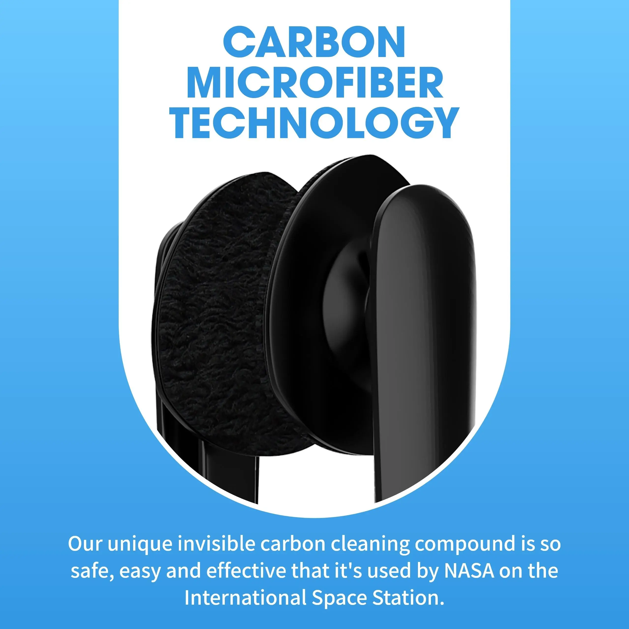 CarbonKlean Peeps Glasses Cleaner - for Eyeglasses, Reading Glasses ...