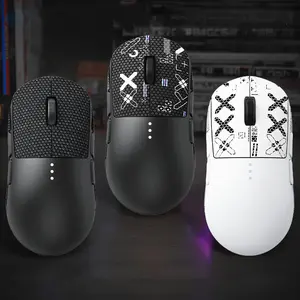 Mouse Skin Sweat Resistant Sticker, Anti-slip Mouse Decal, Mouse Skin for Logitech GPW 1st 2nd Generation