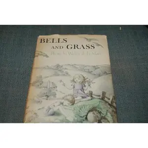USED-Bells and Grass by Walter de la Mare (Hardcover)