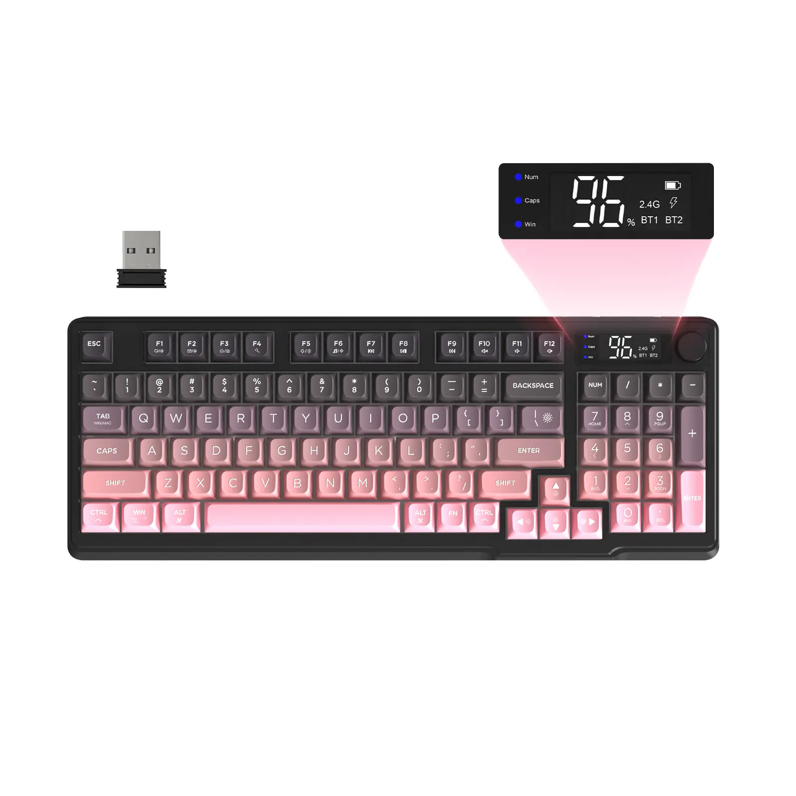 Pink