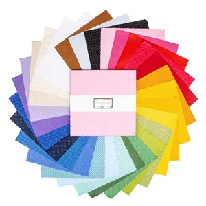American Jane Pindots 10" Square Layer Cake by Sandy Klop