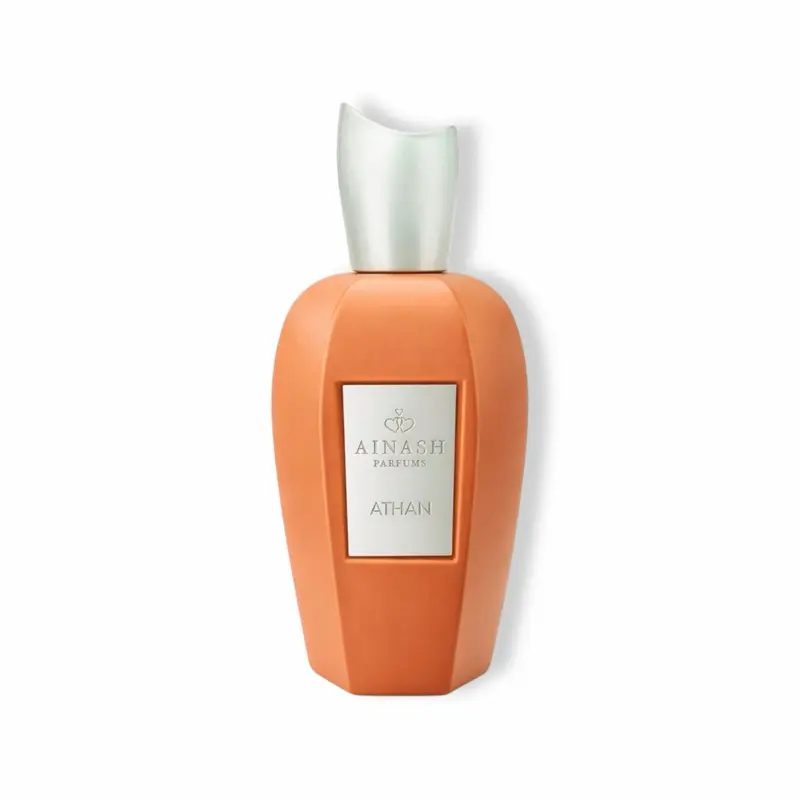 Athan | 2.5oz Extrait de Parfum | Warm Vanilla Cinnamon Amber Fragrance | Unisex