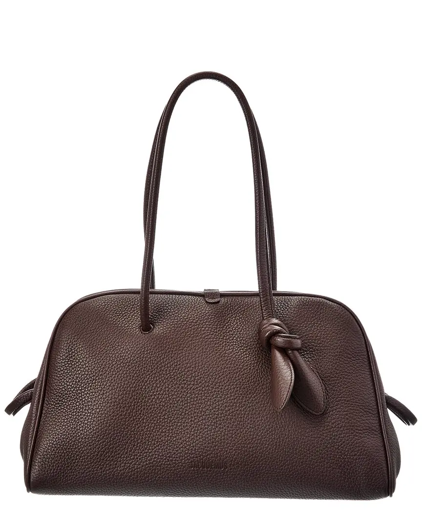 Jacquemus The Turismo Large Leather Shoulder Bag