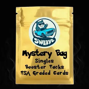 PokeGram Pokémon Mystery Repack - Singles, PSA Graded Slabs, and Booster Packs