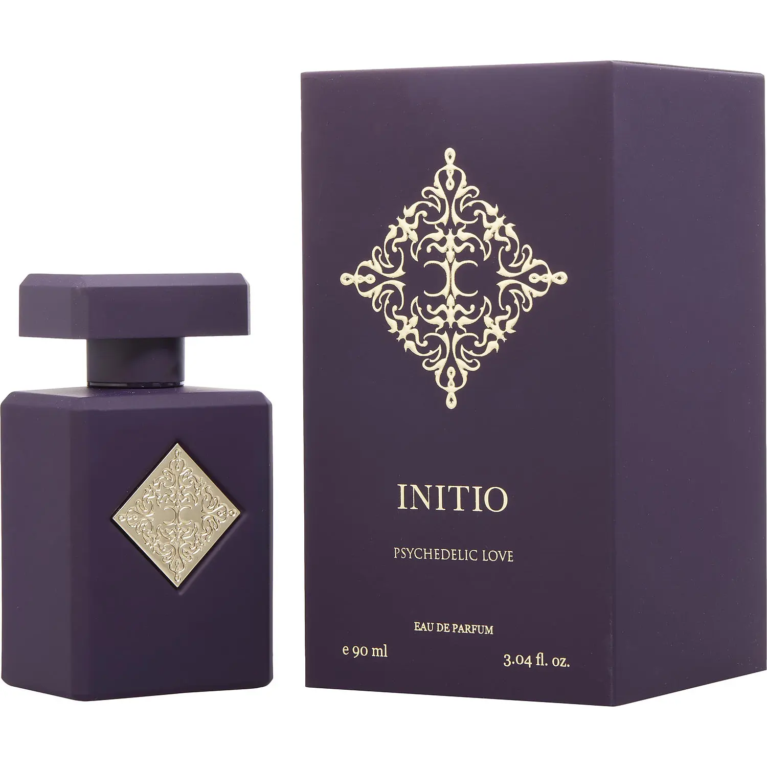 Psychedelic Love By Initio Parfums Prives Eau De Parfum For Unisex