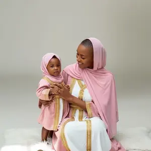 Bibi 2 Pieces Matching Mom and Daughter