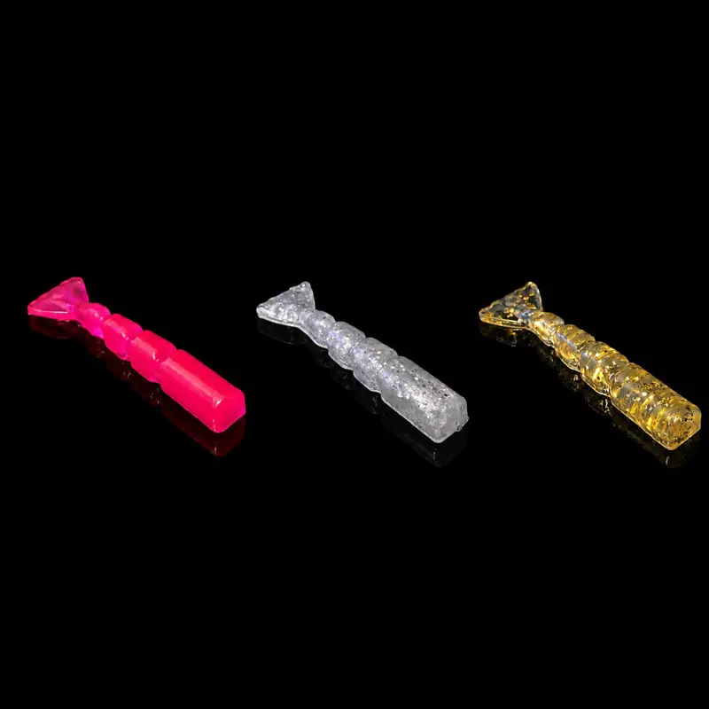 3” Shrimp Lure 3” Shrimp Lure