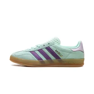 Gazelle Indoor WMNS "Clear Mint" JQ0192 Gazelle Indoor WMNS "Clear Mint" JQ0192