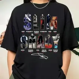 Rap God Hoodie, Rapper Shirt, HipHop Shirt, Slim Shady Shirt , EM 114, EM Shirt Cotton Man Menswear Sweaters Tops Underwear Sweatshirt, Hoodie, Comfort Colors