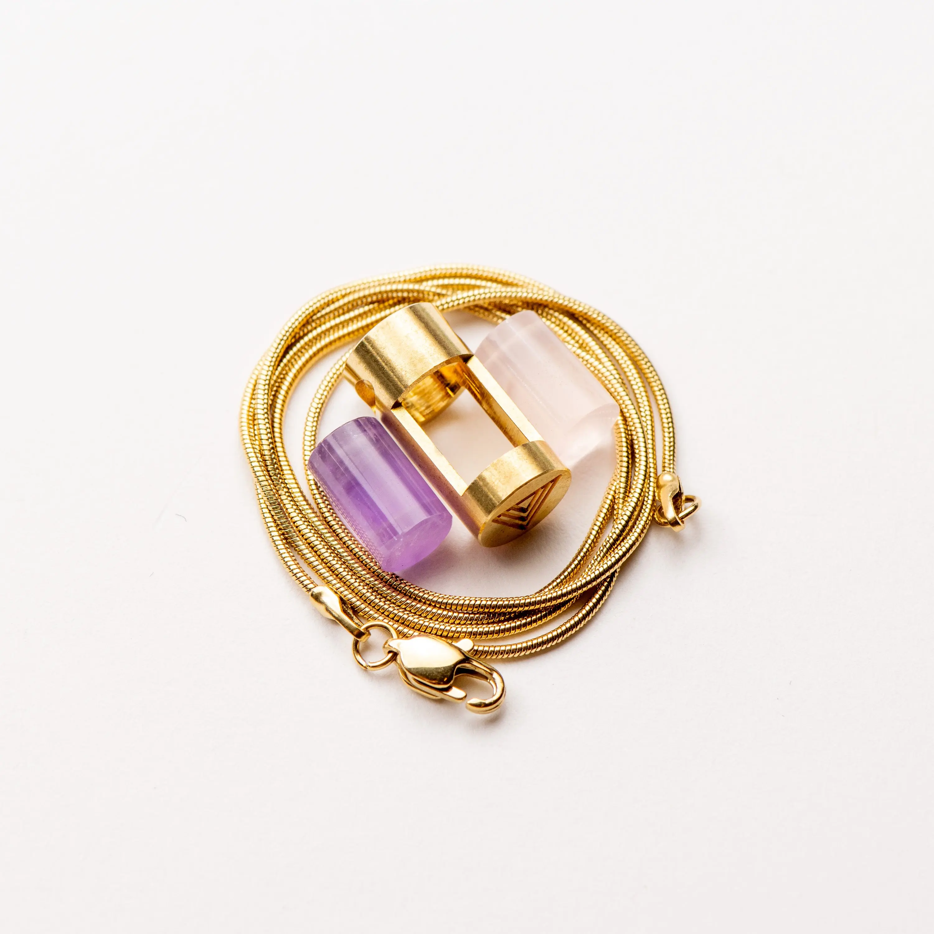 Mini Core Bundle - Brass