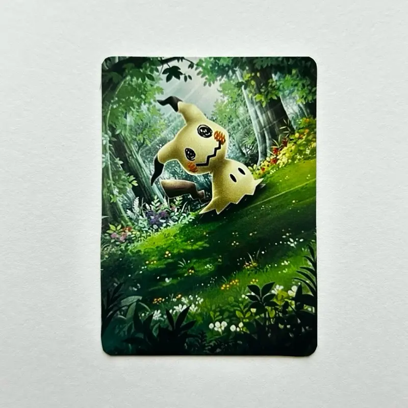 Mimikyu Print