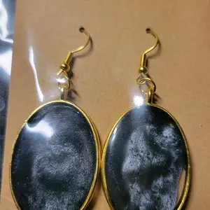 Resin Earrings Resin Earrings