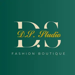 D.S. Studio shop logo
