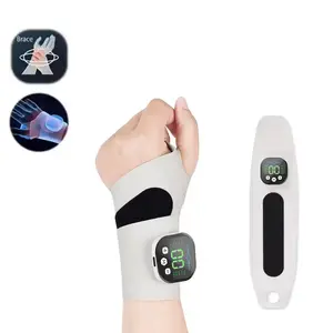 Home Use EMS Intelligent Wrist Massager for Tendon Sheath Comfort