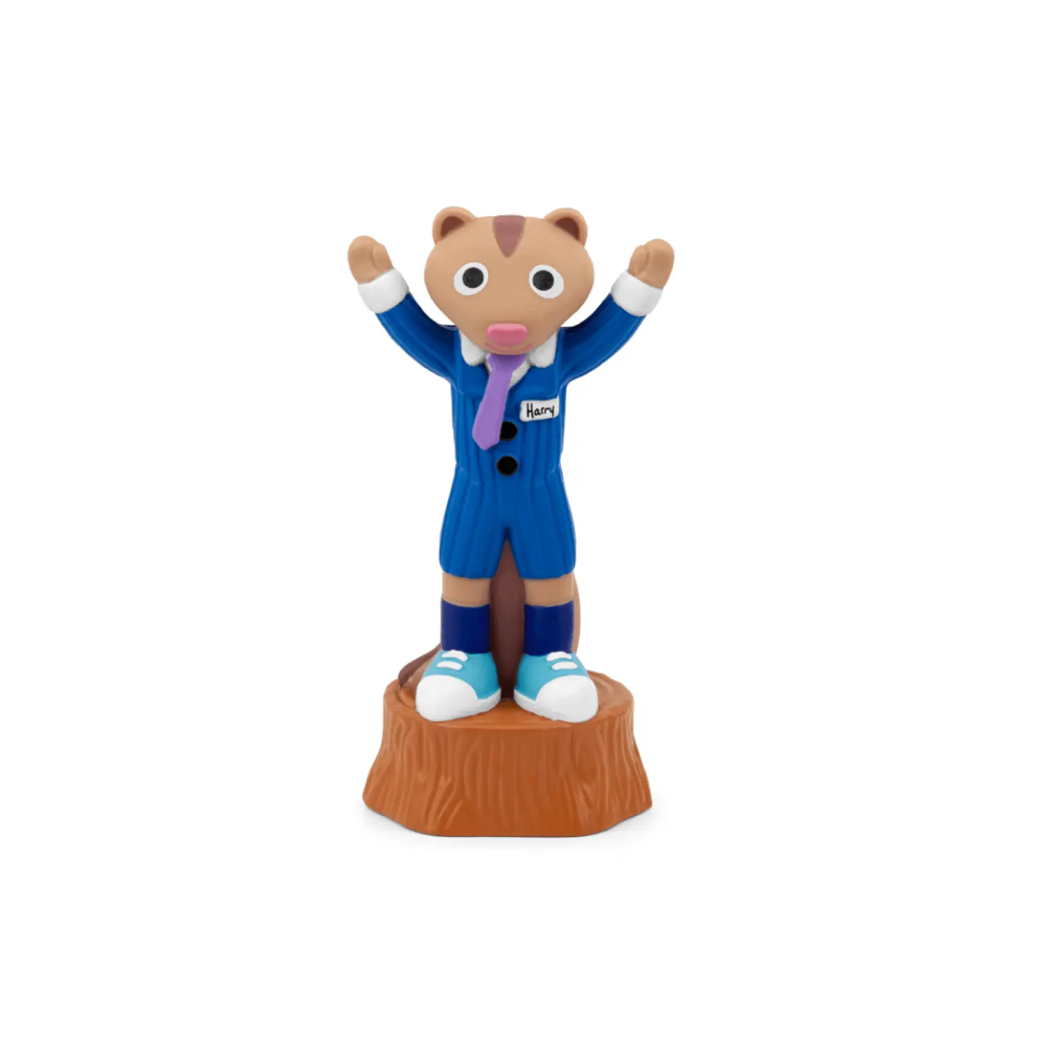The Laurie Berkner Band: Harry the Chipmunk's Treasure Hunt Tonie