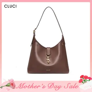 [Gift Collection] CLUCI Brooklyn Hobo Winter Bags for Women, Soft Vegan Leather Purses with Adjustable Strap, Lightweight Shoulder Bag, Stylish Tote Handbag