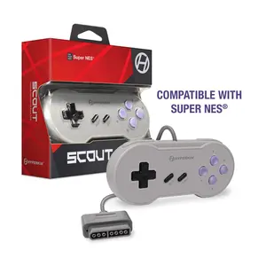 Hyperkin "Scout" Premium Controller for SNES Hyperkin "Scout" Premium Controller for SNES