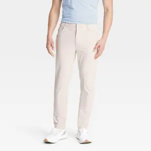 Men's 360 Lifestyle Slim Fit 5-Pocket Pants - All In Motion