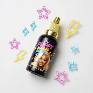 [SLAYD] Puffy Magic Bond - 2026 Advanced New Ultra Lace Bond Wig Adhesive. Stay Long and Hold Strong Moisture Resistant No Harsh Chemicals 1.3 fl oz 38 ml