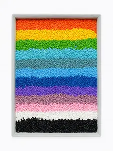 DIY GALAXY FGB High Quality colorful Seed Beads set box