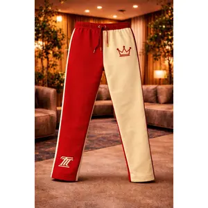 Signature Panel Joggers