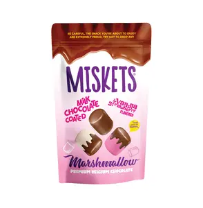 Chocolate Coated Mini Marshmallow Candy Chocolates