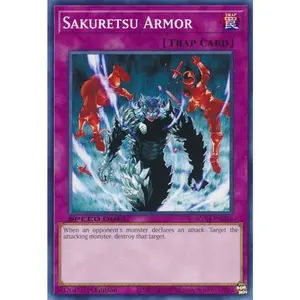 Sakuretsu Armor | SGX4-END16