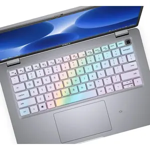 Keyboard Cover for 14"  Latitude 7440 7430 7420 7410 / Latitude 5420 5430 5431 5440/ Latitude 9420 9430 9440,15.6"  Latitude 7520/ Latitude 9510 9520 Keyboard