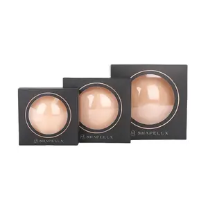 Shapellx ReVibe Set Multi-Color Reusable Nipple Pasties