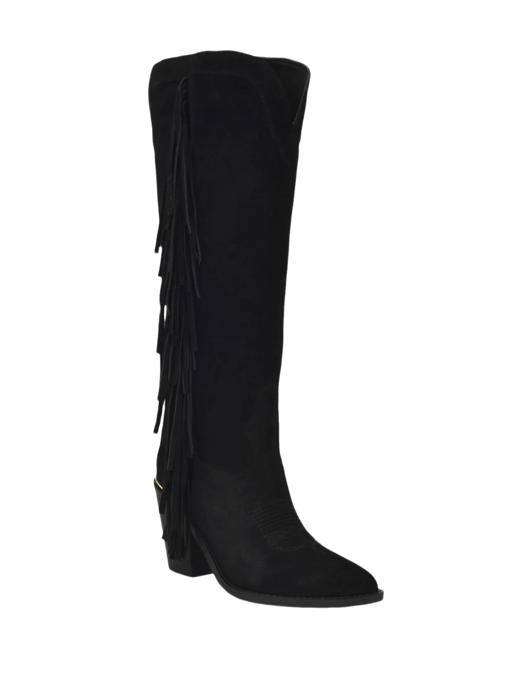GUESS Female Sashle Suede Boots
