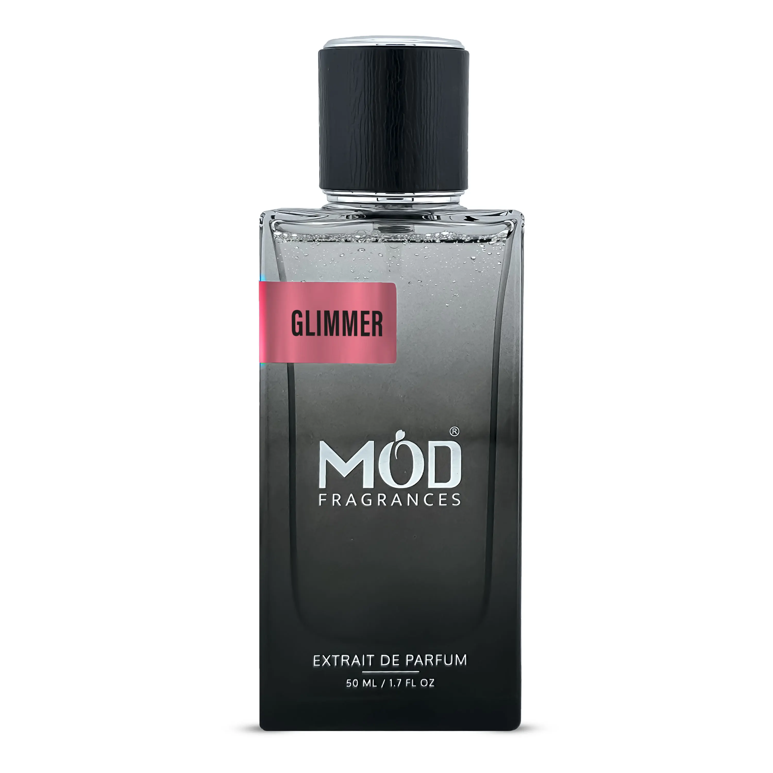 Glimmer Unisex Fresh Extrait de Parfum | Long Lasting Perfume for Women & Men | Inspired Luxury Dupe Fragrance Gift