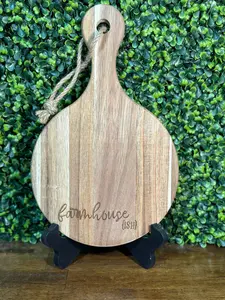 Cutting Board / Farmhouse-ish / Adorable Kitchen Decor