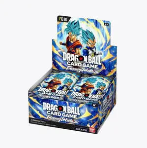DBS Cross Force (Booster Box // Booster Pack) [FB10]