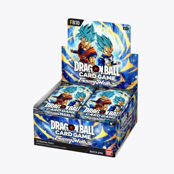 DBS Cross Force (Booster Box // Booster Pack) [FB10]