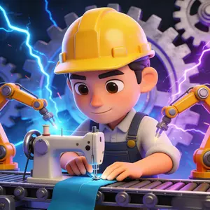 A piece of women's clothing