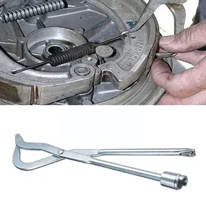 Automotive Brake Spring Pliers! Adjustable Jaw Disc/Drum Brake Repair Tool Car Repair Tool Automotive Maintenance Tools - - Boost Workshop Efficiency