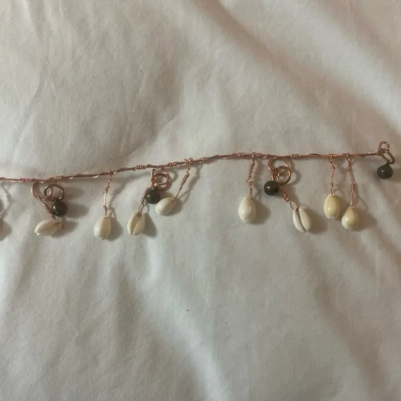 Anklets with bells