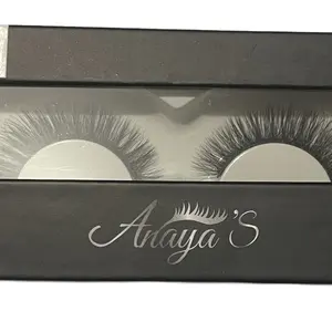 Eyelashes Anaya’s mink faux lashes Eyelashes Extensions